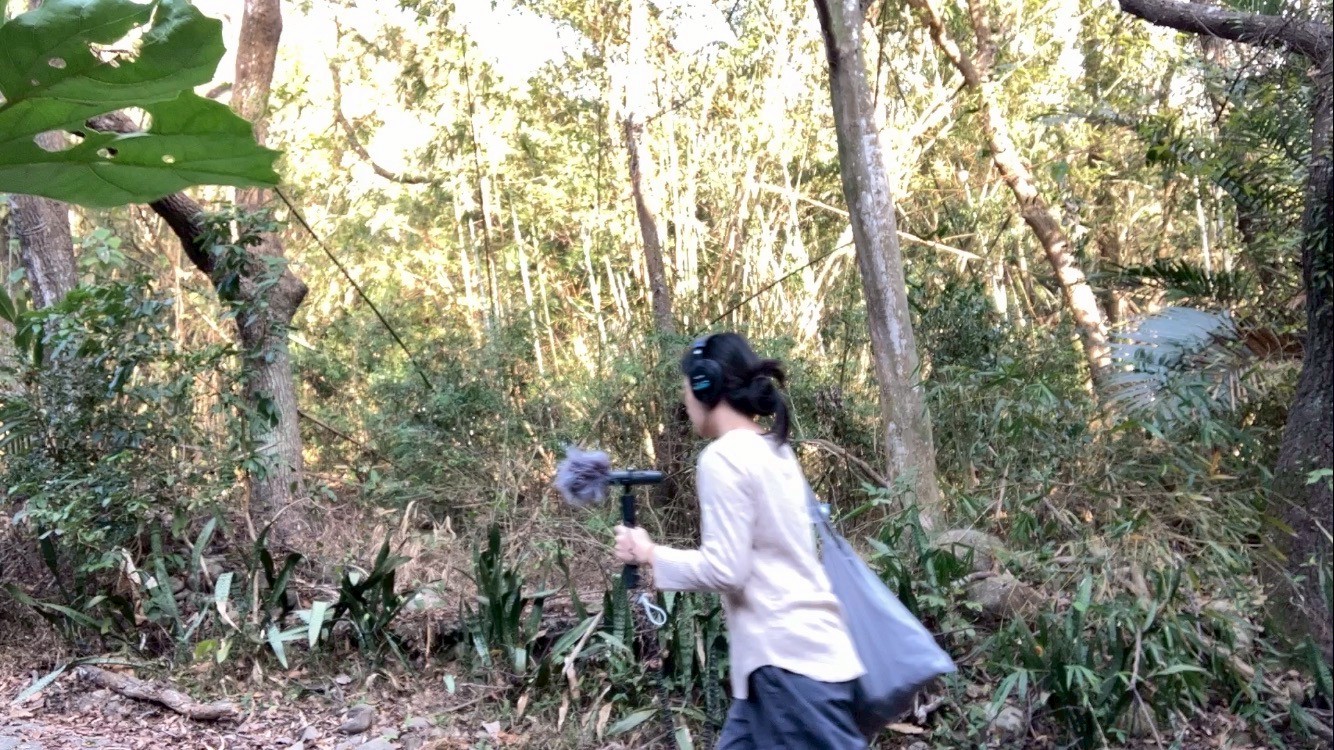 聲之廊道 現場 2