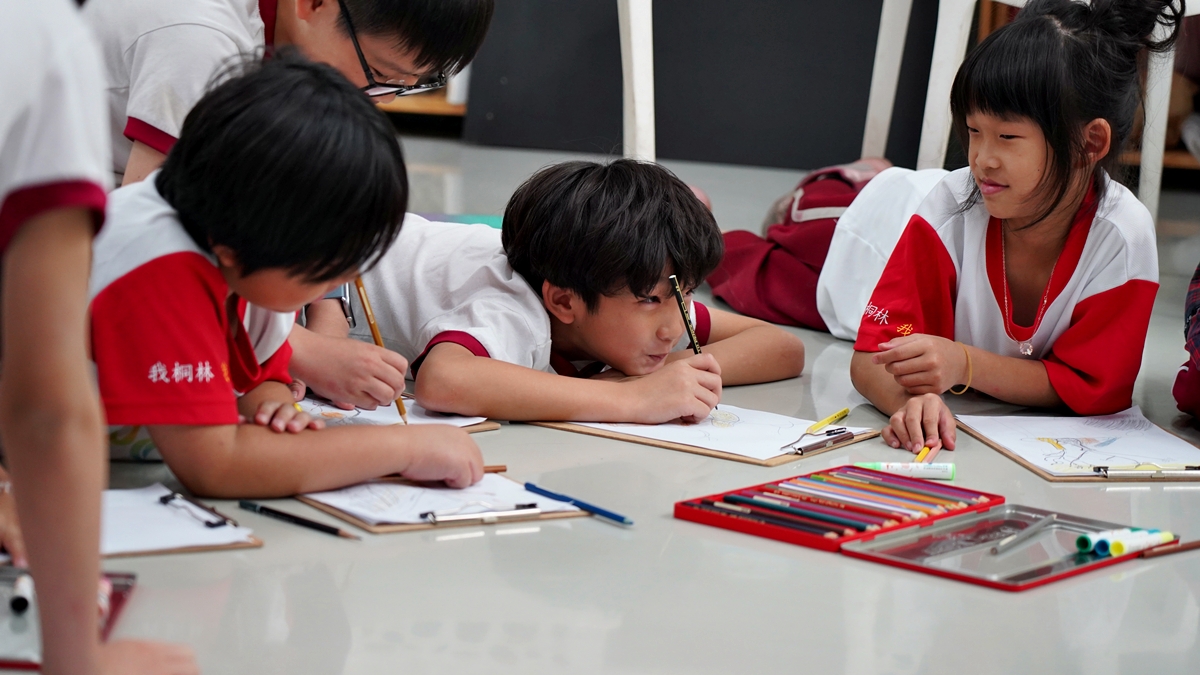 【我的美術課在美術館】第89堂課