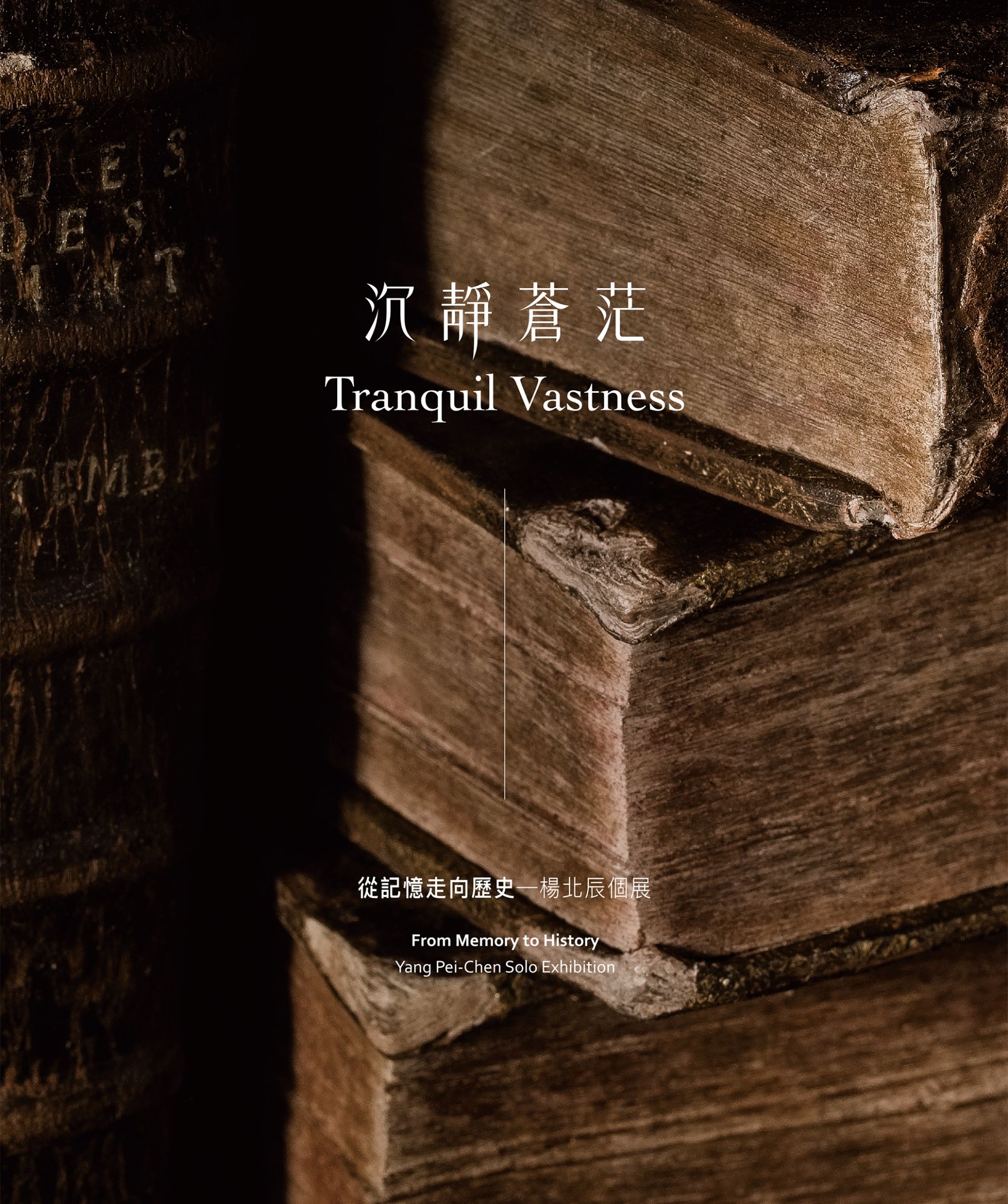 Tranquil Vastness: From Memory to History ─ Yang Pei-Chen Solo Exhibition